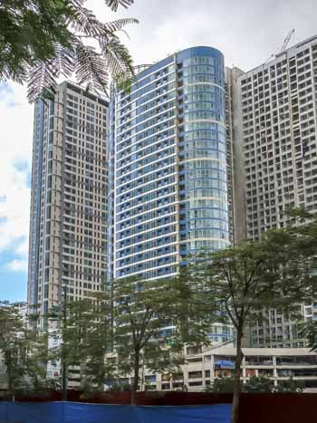 CENTRAL PARK WEST - Condos For Rent - Veritown BGC