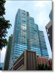 GRAND HYATT MANILA RESIDENCES - Condo For Rent & Sale