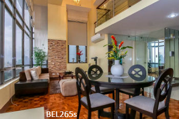 1BR Loft Condo For Sale In Bellagio Towers - BGC