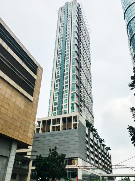 TIMES SQUARE WEST - Condos For Rent - North BGC