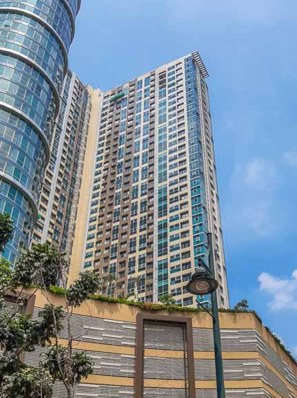 MADISON PARK WEST - Condo For Rent in North BGC