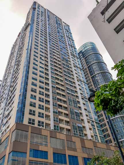 MADISON PARK WEST - Condo For Rent in North BGC