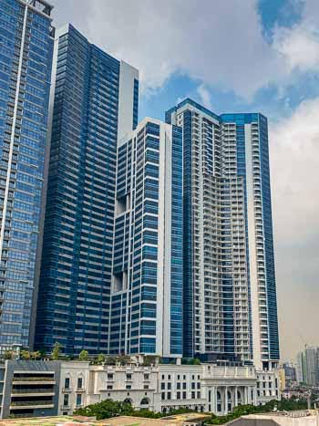 UPTOWN PARKSUITES - Condos For Rent - North BGC