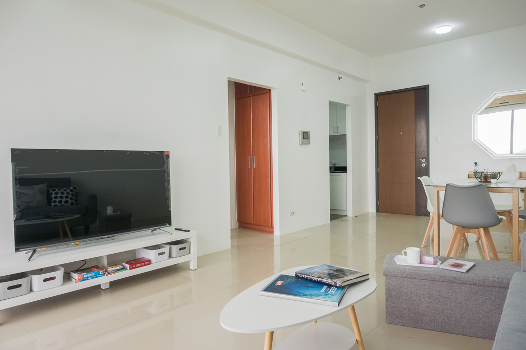 One Bedroom Condo For Rent In Bellagio Towers - BGC